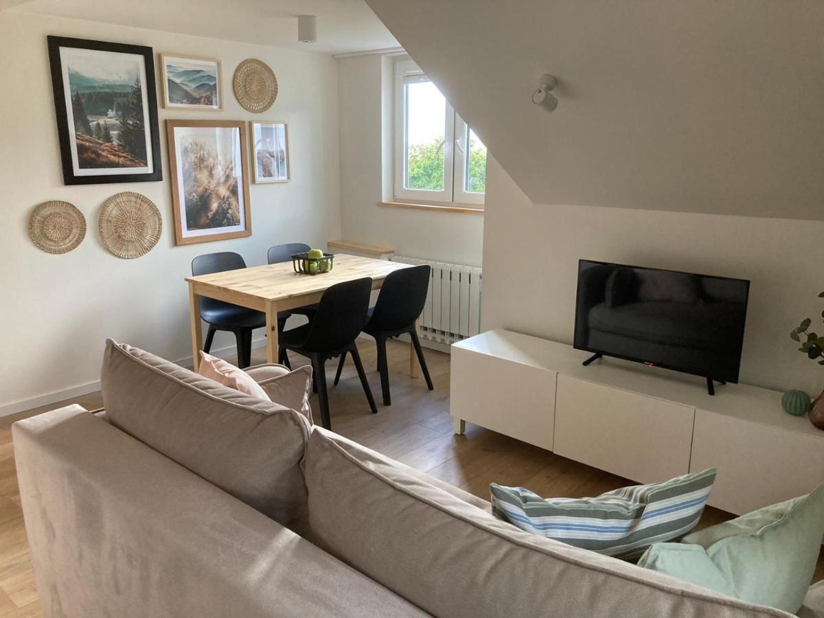 Apartament Tymon Karpacz Buitenkant foto